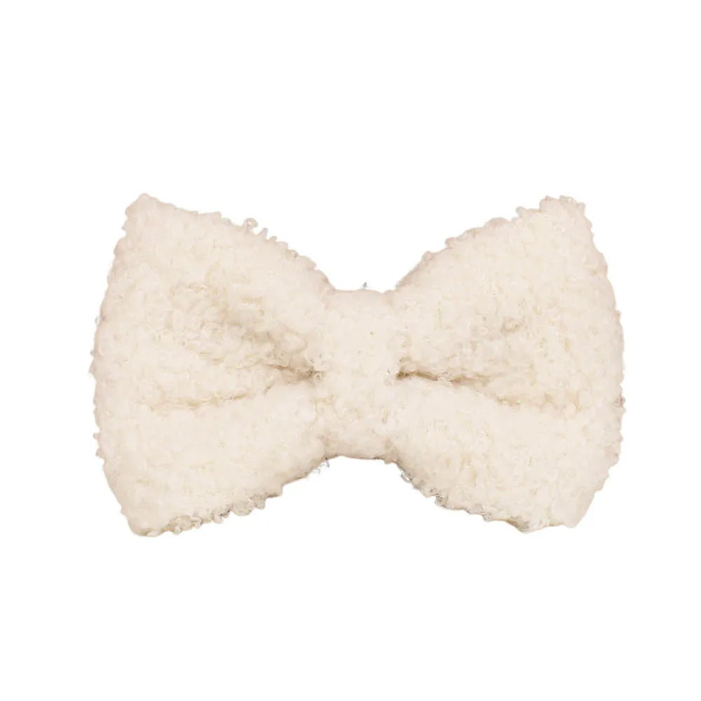 Pure White Teddy Dog Harness And Leash Set XS-XL Free Logo Number Pet Leads Adjustable Puppy Bowtie Necklace